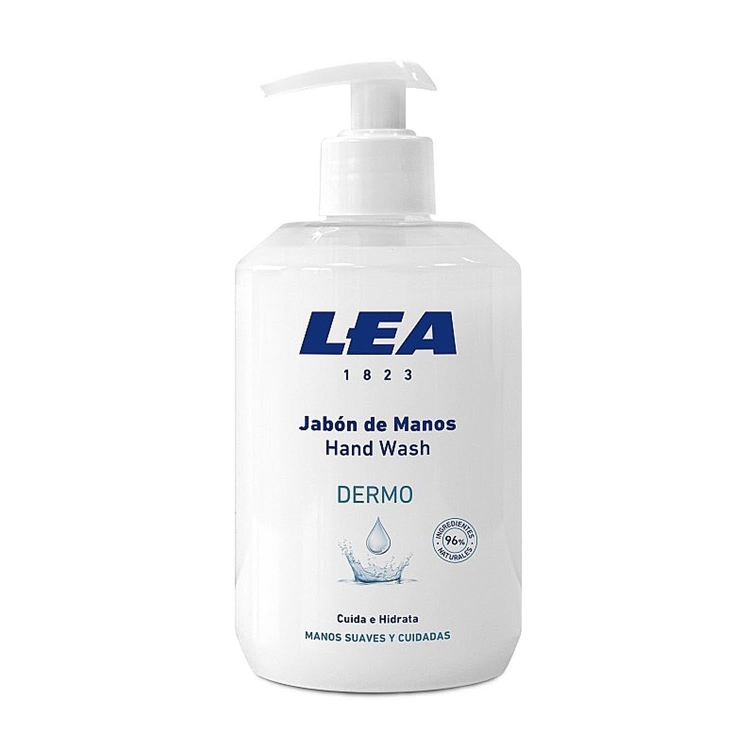 Lea Dermo Jabon De Manos Jabon De Manos Con Difusor 500Ml